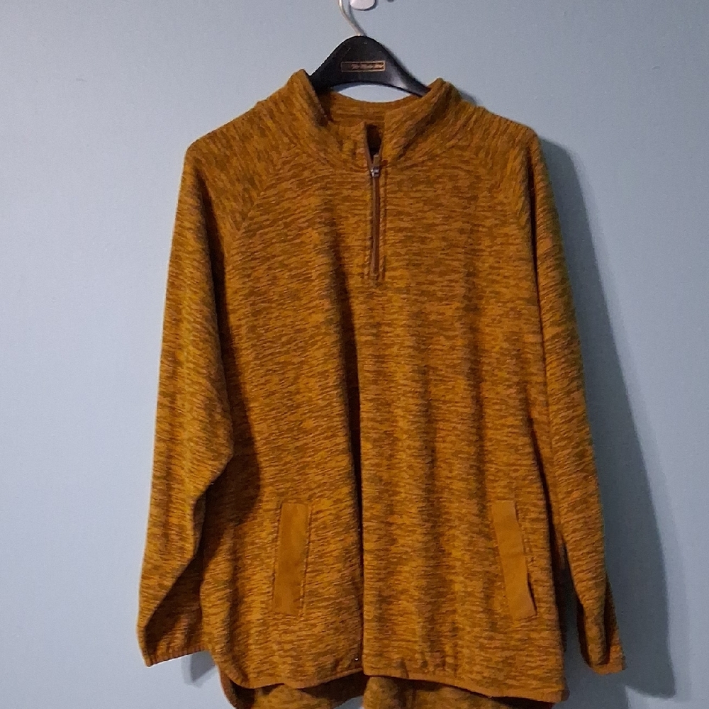 Tek Gear Mustard/black Essential Gear Top Mens 3xl